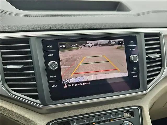 2019 Volkswagen Atlas 3.6L V6 SE w/Technology