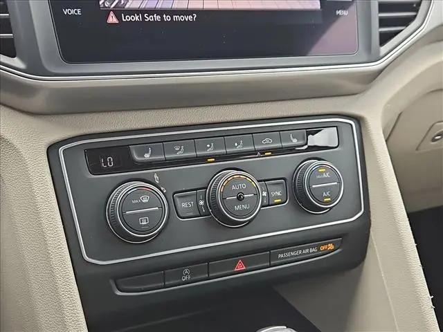 2019 Volkswagen Atlas 3.6L V6 SE w/Technology