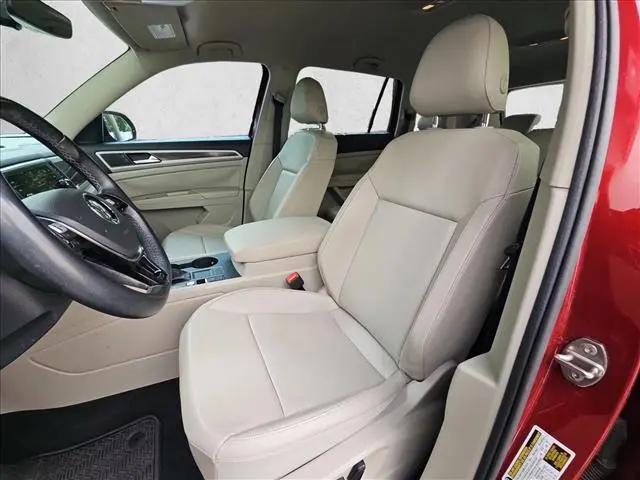 2019 Volkswagen Atlas 3.6L V6 SE w/Technology
