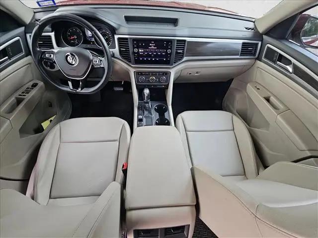 2019 Volkswagen Atlas 3.6L V6 SE w/Technology