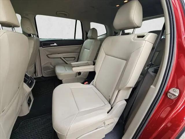 2019 Volkswagen Atlas 3.6L V6 SE w/Technology