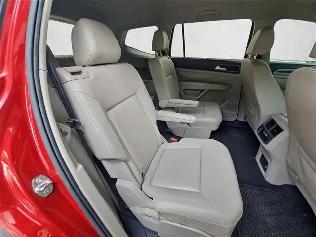 2019 Volkswagen Atlas 3.6L V6 SE w/Technology