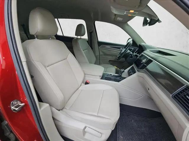 2019 Volkswagen Atlas 3.6L V6 SE w/Technology