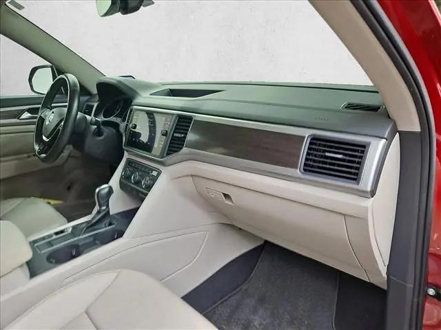 2019 Volkswagen Atlas 3.6L V6 SE w/Technology