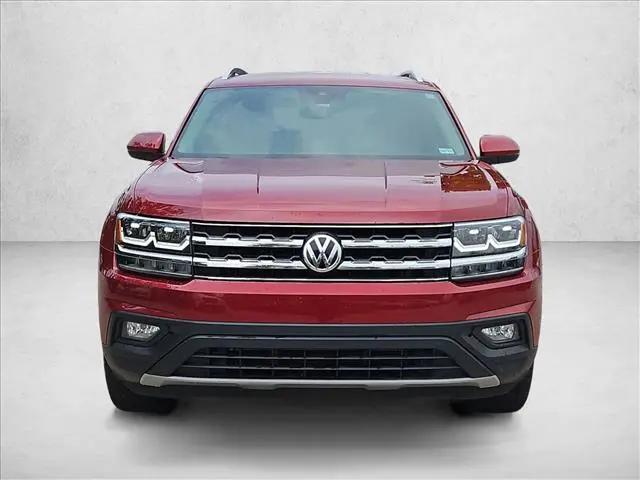 2019 Volkswagen Atlas 3.6L V6 SE w/Technology