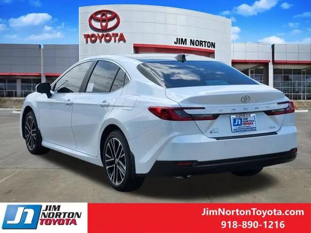 2026 Toyota Camry XLE