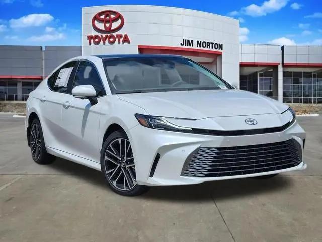 2026 Toyota Camry XLE for sale in Tulsa, OK