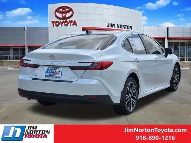 2026 Toyota Camry XLE