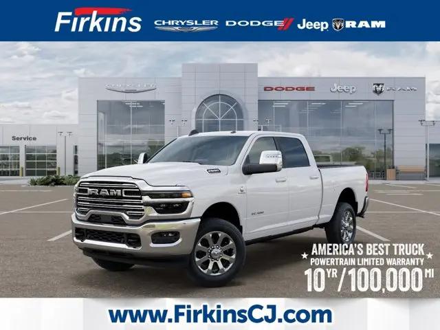 2026 Ram 2500 Laramie Crew Cab 4x4 64 Box for sale in Bradenton, FL