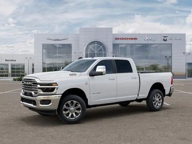 2026 Ram 2500 Laramie Crew Cab 4x4 64 Box