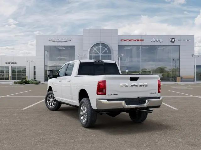 2026 Ram 2500 Laramie Crew Cab 4x4 64 Box