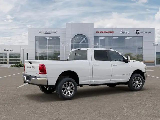 2026 Ram 2500 Laramie Crew Cab 4x4 64 Box