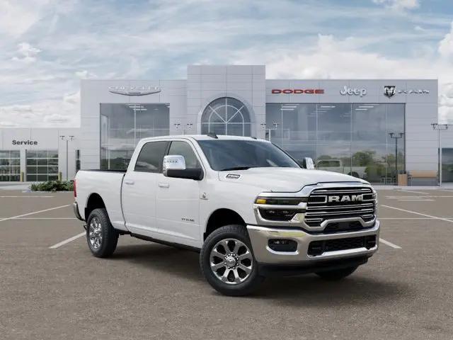 2026 Ram 2500 Laramie Crew Cab 4x4 64 Box