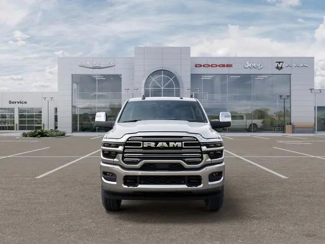 2026 Ram 2500 Laramie Crew Cab 4x4 64 Box