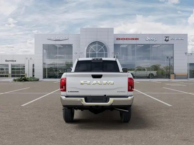 2026 Ram 2500 Laramie Crew Cab 4x4 64 Box