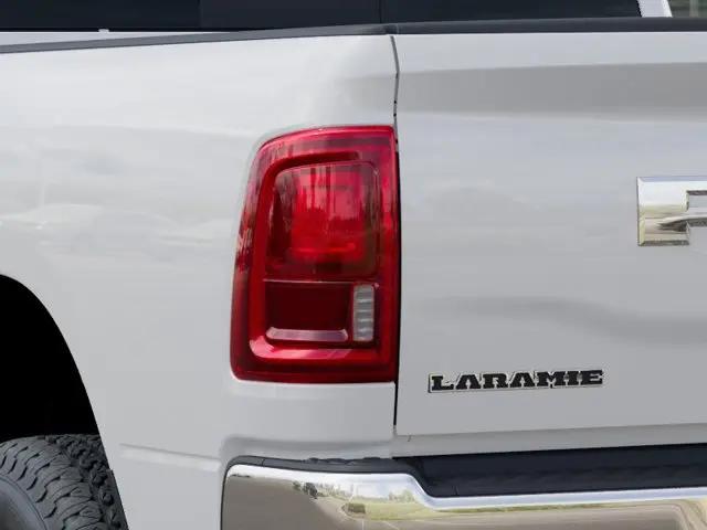 2026 Ram 2500 Laramie Crew Cab 4x4 64 Box