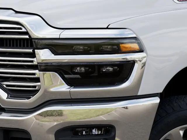 2026 Ram 2500 Laramie Crew Cab 4x4 64 Box
