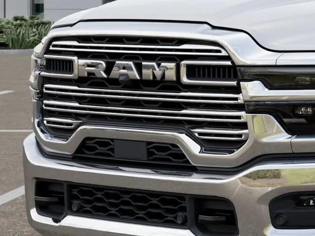 2026 Ram 2500 Laramie Crew Cab 4x4 64 Box