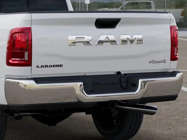 2026 Ram 2500 Laramie Crew Cab 4x4 64 Box
