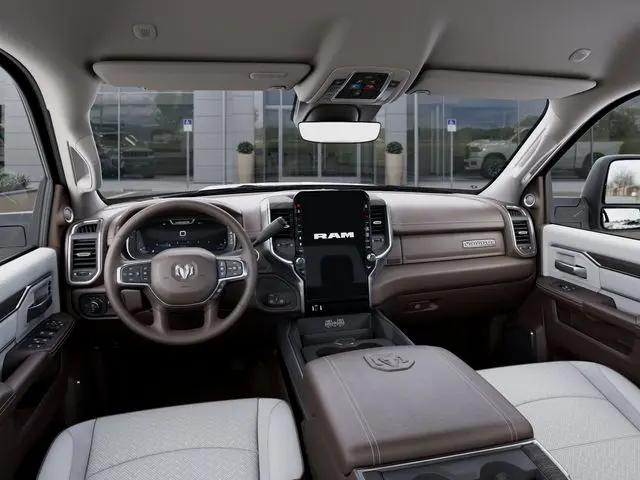 2026 Ram 2500 Laramie Crew Cab 4x4 64 Box