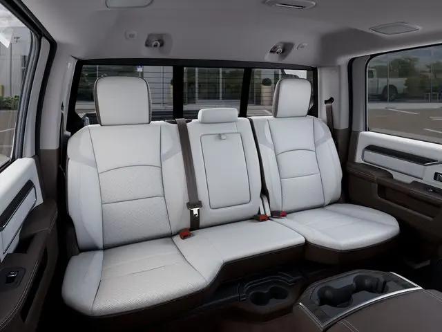 2026 Ram 2500 Laramie Crew Cab 4x4 64 Box