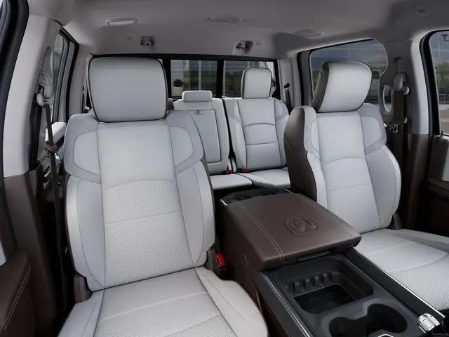 2026 Ram 2500 Laramie Crew Cab 4x4 64 Box