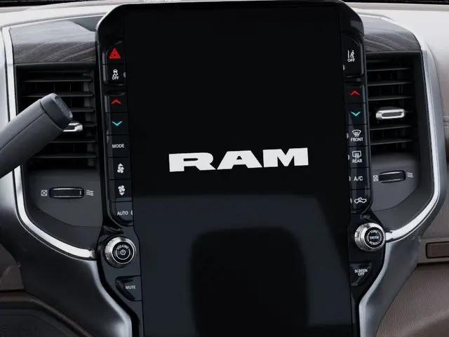 2026 Ram 2500 Laramie Crew Cab 4x4 64 Box