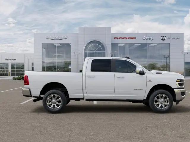 2026 Ram 2500 Laramie Crew Cab 4x4 64 Box