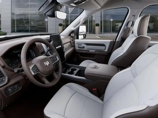 2026 Ram 2500 Laramie Crew Cab 4x4 64 Box