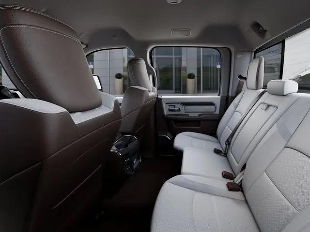 2026 Ram 2500 Laramie Crew Cab 4x4 64 Box