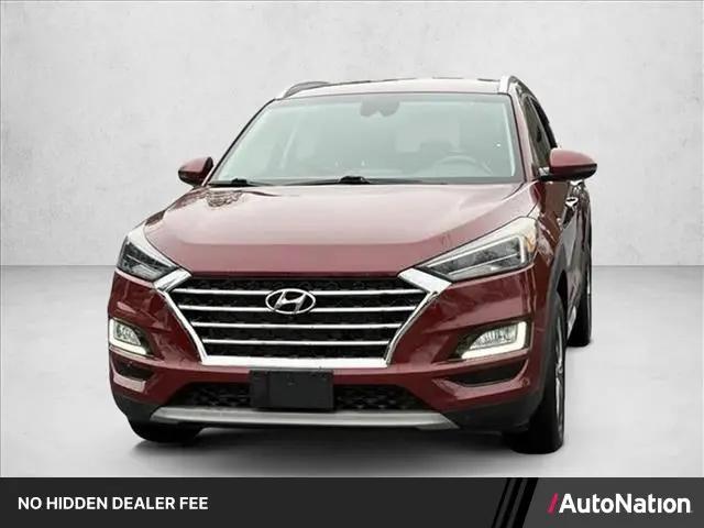 2019 Hyundai Tucson Limited for sale in Spokane Valley, WA