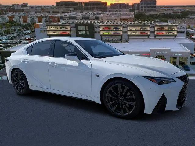 2024 Lexus IS 350 F SPORT Design for sale in Tampa, FL
