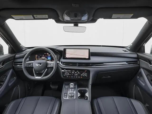 2027 INFINITI QX60 SPORT