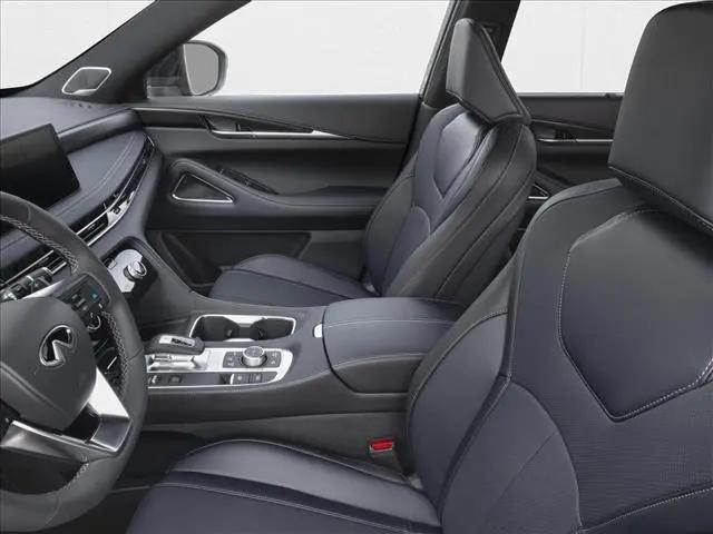 2027 INFINITI QX60 SPORT