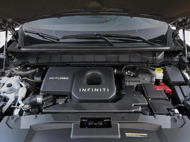 2027 INFINITI QX60 SPORT