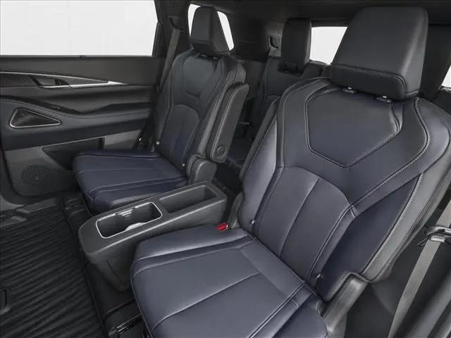2027 INFINITI QX60 SPORT