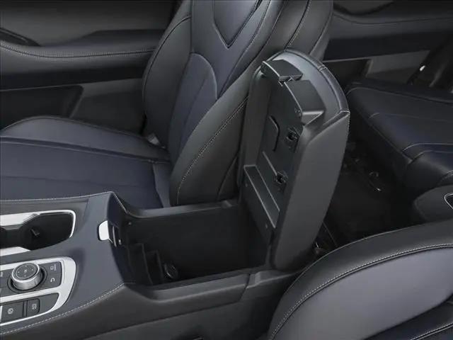 2027 INFINITI QX60 SPORT