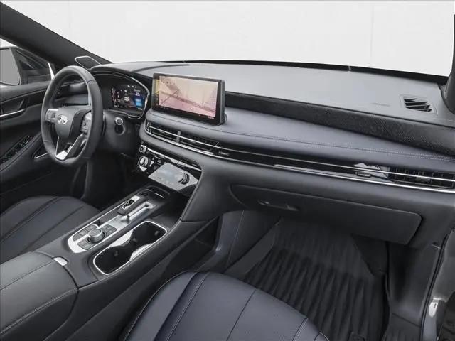 2027 INFINITI QX60 SPORT