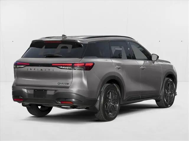 2027 INFINITI QX60 SPORT