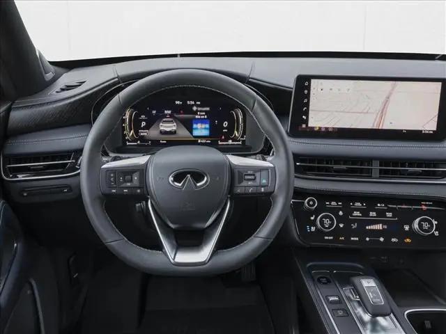 2027 INFINITI QX60 SPORT