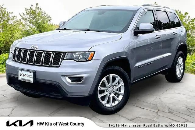 2021 Jeep Grand Cherokee Laredo X 4x4 for sale in Ballwin, MO