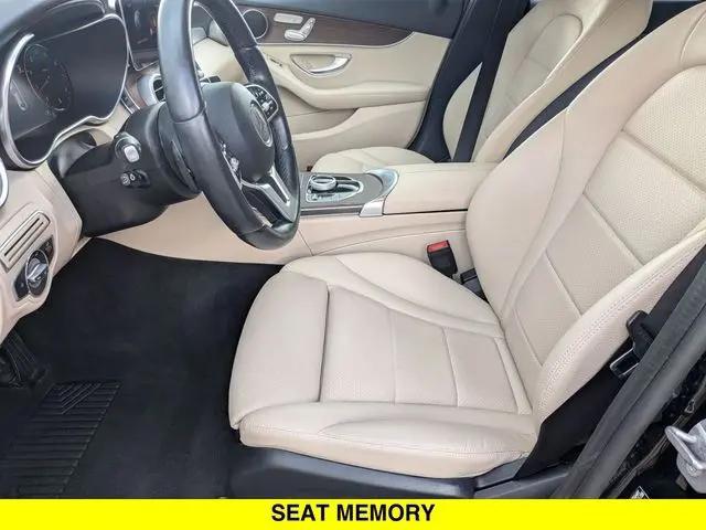 2021 Mercedes-Benz C-CLASS C 300 4MATIC Sedan