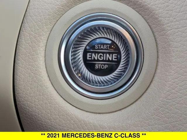 2021 Mercedes-Benz C-CLASS C 300 4MATIC Sedan