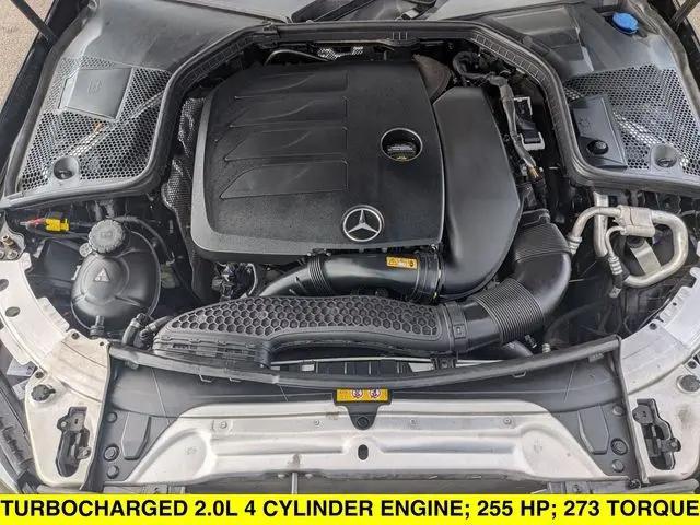 2021 Mercedes-Benz C-CLASS C 300 4MATIC Sedan
