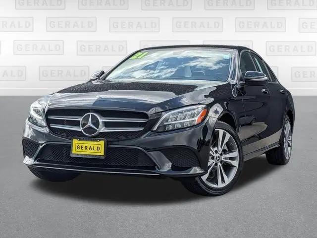 2021 Mercedes-Benz C-CLASS C 300 4MATIC Sedan for sale in North Aurora, IL