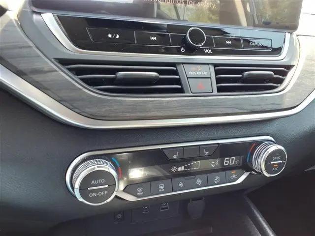 2026 Nissan Altima SV FWD