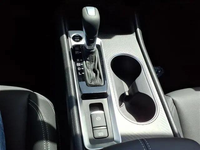 2026 Nissan Altima SV FWD