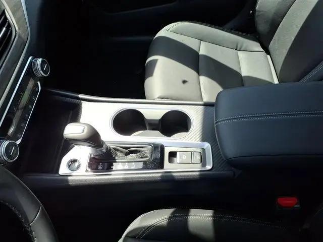 2026 Nissan Altima SV FWD