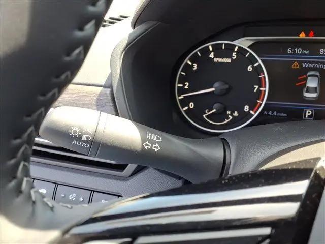 2026 Nissan Altima SV FWD