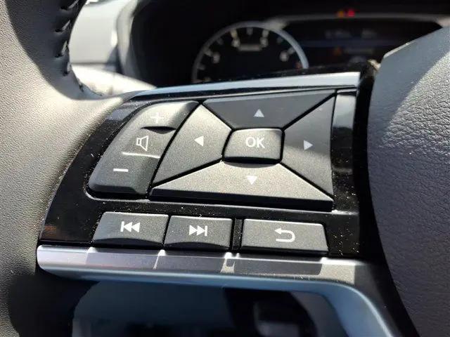 2026 Nissan Altima SV FWD